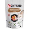 Ontario Cat Tuna and Salmon in Broth 80 g Ontario Cat Tuna and Salmon in Broth 80 g