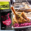 Svatomartinská husa s červeným zelím a bramborovým knedlíkem, 450g, Adventure Menu Svatomartinská husa s červeným zelím a bramborovým knedlíkem, 450g, Adventure Menu