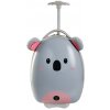 Dětský kufr BERTOO Koala - 25l 41x31x23,5 cm, S Dětský kufr BERTOO Koala - 25l 41x31x23,5 cm, S