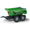 Rolly Toys Príves Deutz-Fahr Rolly Halfpipe dvojnápravový vyklápací zelený