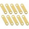 Revtec Pozlátené konektory batérie 18,5 mm (10) Revtec Pozlátené konektory batérie 18,5 mm (10)