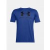 Under Armour Pánske tričko SPORTSTYLE LOGO SS Modrá SM Under Armour Pánske tričko SPORTSTYLE LOGO SS Modrá SM
