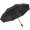 Fare Deštník Fare Mini Style 5084 watersave, skládací COT465084q0499-black/eurob Černá/modrá UNI Fare Deštník Fare Mini Style 5084 watersave, skládací COT465084q0499-black/eurob Černá/modrá UNI
