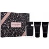 Narciso Rodriguez For Her dárková sada: EDT 50 ml + tělové mléko 50 ml + sprchový gel 50 ml pro ženy Narciso Rodriguez For Her dárková sada: EDT 50 ml + tělové mléko 50 ml + sprchový gel 50 ml pro ženy