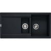 Franke MRG 651 Reverzibilný - 60 spodná skrinka - Matná čierna Franke MRG 651 Reverzibilný - 60 spodná skrinka - Matná čierna