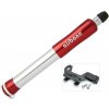 Minipumpa Airbone ZT-509 AV/DV/SV, 210mm, cervená, vcetne držáku Minipumpa Airbone ZT-509 AV/DV/SV, 210mm, cervená, vcetne držáku