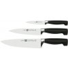 Zwilling Four Star súprava nožov 3 ks Zwilling Four Star súprava nožov 3 ks