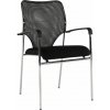 Tempo Kondela Zasadacia stolička, čierna, UMUT Tempo Kondela Zasadacia stolička, čierna, UMUT