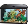 akvárium set CAPRI 50 LED BLACK52 x 27 x 36 cm, 40l Ferplast akvaristika akvárium set CAPRI 50 LED BLACK52 x 27 x 36 cm, 40l Ferplast akvaristika