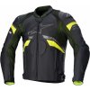 Bunda GP PLUS R RIDEKNIT, TECH-AIR 5 kompatibilní, ALPINESTARS (černá/žlutá fluo, vel. 52) Bunda GP PLUS R RIDEKNIT, TECH-AIR 5 kompatibilní, ALPINESTARS (černá/žlutá fluo, vel. 52)