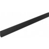 Hansgrohe WallStoris tyč nástenná 0,5 m matná čierna 27902670