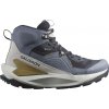 Salomon Elixir Mid Gtx dark navy grisaille gray violet Veľkosť EU: 48 Salomon Elixir Mid Gtx dark navy grisaille gray violet Veľkosť EU: 48
