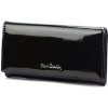 Dámska kožená peňaženka Pierre Cardin čierna KZ19245 Dámska kožená peňaženka Pierre Cardin čierna KZ19245