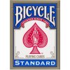 Karty Bicycle Standard modré (Kvalitné pokrové hracie karty, 1 balík, Standard index)