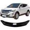 Plastový kryt kapoty - deflektor pre Hyundai Santa Fe, 2012-17 Plastový kryt kapoty - deflektor pre Hyundai Santa Fe, 2012-17