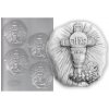Forma plast Hostia IHS 10 cm Forma plast Hostia IHS 10 cm