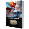 Savage Worlds - Superkräfte-Kompendium Savage Worlds - Superkräfte-Kompendium