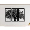 Karls DESIGN Drevený strom života na stenu - Strom pokoja - 60x86 Karls DESIGN Drevený strom života na stenu - Strom pokoja - 60x86