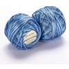 Yarnart Tulip 456 - melírovaná modrá Yarnart Tulip 456 - melírovaná modrá