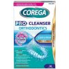 COREGA PRO CLEANSER ORTHODONTICS 30 ks COREGA PRO CLEANSER ORTHODONTICS 30 ks