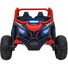 Joko elektrické autíčko Buggy SR Super 66 4x4 24V červená