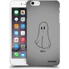 Picasee silikónový prehľadný obal pre Apple iPhone 6 Plus/6S Plus - Ghost Picasee silikónový prehľadný obal pre Apple iPhone 6 Plus/6S Plus - Ghost