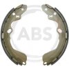Sada brzdových čeľustí A.B.S. ALL BRAKE SYSTEMS BV. 9191 Sada brzdových čeľustí A.B.S. ALL BRAKE SYSTEMS BV. 9191