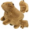 PLYŠÁK KAPYBARA CAPYBARA PLYŠOVÁ HRAČKA MEDVEĎ PRE DETI PLYŠÁK KAPYBARA CAPYBARA PLYŠOVÁ HRAČKA MEDVEĎ PRE DETI
