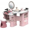 Kozmetický stolík s elektronickým fénom My Beauty Center 3v1 Smoby kaderníctvo a kozmetika s nechtovým štúdiom 26 doplnkov Kozmetický stolík s elektronickým fénom My Beauty Center 3v1 Smoby kaderníctvo a kozmetika s nechtovým štúdiom 26 doplnkov