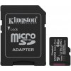 Kingston Canvas Select Plus MicroSDXC 64GB Class 10 U1, V10, A1 (r100MB,w10MB) SDCS3/64GB - Pamäťová karta + adaptér Kingston Canvas Select Plus MicroSDXC 64GB Class 10 U1, V10, A1 (r100MB,w10MB) SDCS3/64GB - Pamäťová karta + adaptér