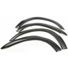 Plastové lemy blatníka SKODA Fabia II kombi 2007-2010, 4dielna sada Plastové lemy blatníka SKODA Fabia II kombi 2007-2010, 4dielna sada