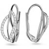 iZlato Forever Náušnice z bieleho zlata so zirkónmi Irish, 9K IZ0321AHR iZlato Forever Náušnice z bieleho zlata so zirkónmi Irish, 9K IZ0321AHR