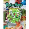 Rick & Morty: The Official Cookbook Rick & Morty: The Official Cookbook