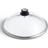 LotusGrill Veko pre LotusGrill gril na uhlie 35 cm, sklo LotusGrill Veko pre LotusGrill gril na uhlie 35 cm, sklo