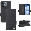Knižkové puzdro Realme Note 70T 4G magnetické čierne Knižkové puzdro Realme Note 70T 4G magnetické čierne
