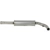 Stredný tlmič výfuku WALKER 22058 Stredný tlmič výfuku WALKER 22058