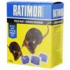 RATIMOR MÄKKÁ NÁVNADA BRODIFACOUM 150g RATIMOR MÄKKÁ NÁVNADA BRODIFACOUM 150g