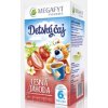 MEGAFYT Detský čaj LESNÁ JAHODA inov.2015, ovocný čaj, 20x2 g (40 g) MEGAFYT Detský čaj LESNÁ JAHODA inov.2015, ovocný čaj, 20x2 g (40 g)