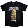 Metallica Tričko St Anger Angel Unisex Black XL Metallica Tričko St Anger Angel Unisex Black XL