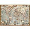 EDUCA Puzzle Stará politická mapa sveta 1500 dielikov EDUCA Puzzle Stará politická mapa sveta 1500 dielikov