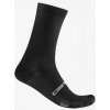 Letné cyklistické ponožky Castelli Espresso 18 310 šalvia, 2XL Letné cyklistické ponožky Castelli Espresso 18 310 šalvia, 2XL