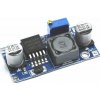 Napájací modul, step-down menič 3A s LM2596, Uin=max.35V Napájací modul, step-down menič 3A s LM2596, Uin=max.35V