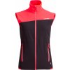 Dámska vesta High Point Versa Lady Vest Veľkosť: XS / Farba: červená/čierna Dámska vesta High Point Versa Lady Vest Veľkosť: XS / Farba: červená/čierna
