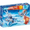 Playmobil 6832 Frosty s odpalovačom