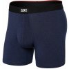 Saxx VIBE XTRA SUPER SOFT BOXER BRIEF FLY astro blue heather Veľkosť: L boxerky Saxx VIBE XTRA SUPER SOFT BOXER BRIEF FLY astro blue heather Veľkosť: L boxerky