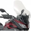 KAPPA 2122DTK číre plexi YAMAHA MT-09 850 Tracer (15-17) KAPPA 2122DTK číre plexi YAMAHA MT-09 850 Tracer (15-17)