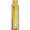 Quokka Solid Nerezová fľaša termoska Sleek Gold 630 ml Quokka Solid Nerezová fľaša termoska Sleek Gold 630 ml