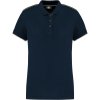 Kariban Polokošile Day-to-Day WK271, krátký rukáv, dámská COT20W27138413-navy/silver 3XL Modrá tmavá/stříbrná Kariban Polokošile Day-to-Day WK271, krátký rukáv, dámská COT20W27138413-navy/silver 3XL Modrá tmavá/stříbrná