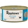 Applaws Cat konz. tuniak a syr 156 g Applaws Cat konz. tuniak a syr 156 g