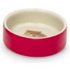 Nobby Hamster keramická miska 7,5x2,5 cm Nobby Hamster keramická miska 7,5x2,5 cm